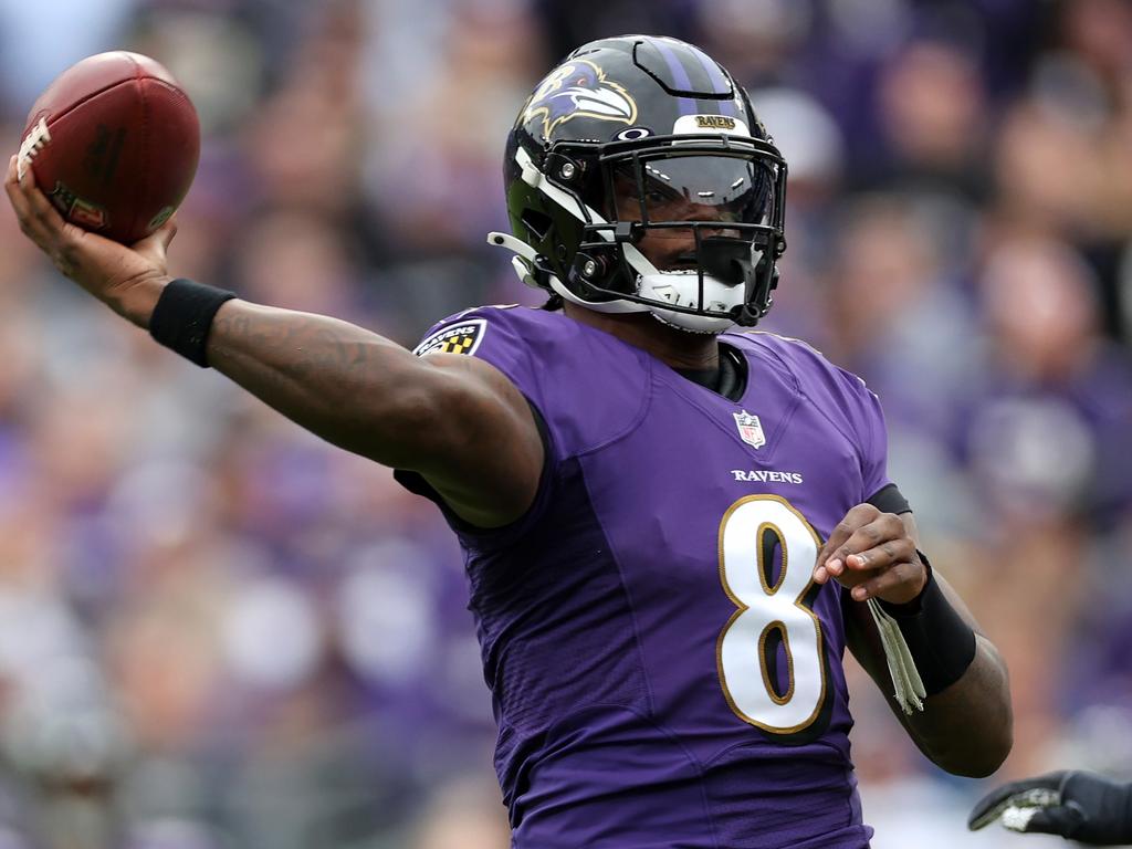 Five Teams That Should Hand Ravens QB Lamar Jackson A Blank Check