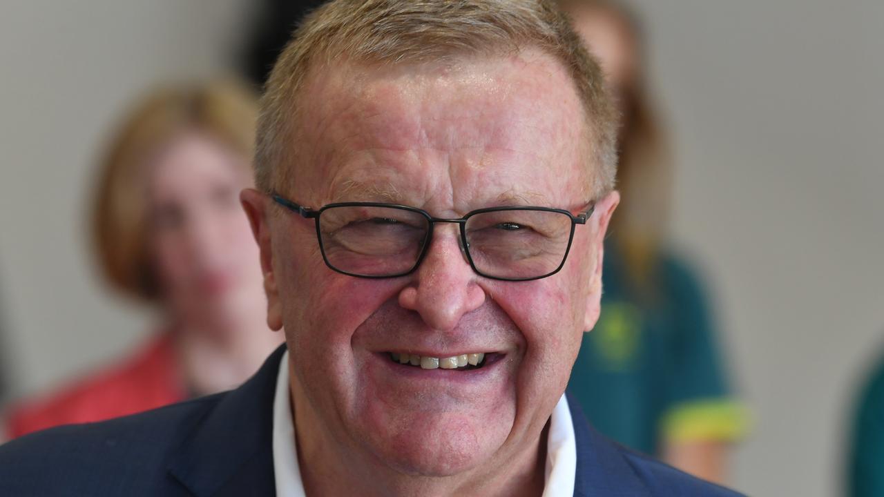 John Coates says Australioa can win 60 medals at Paris 2024 Olympics ...