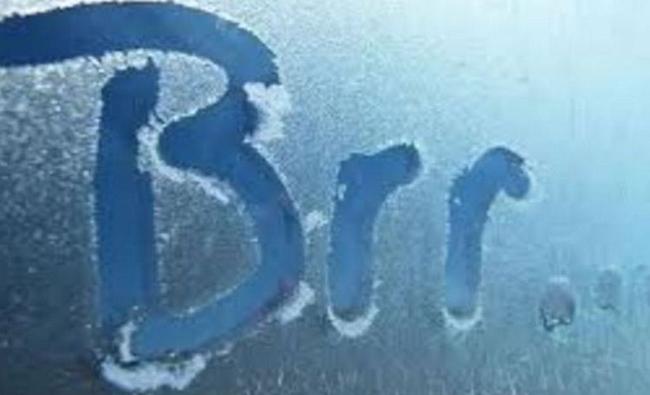 BRRR: Gympie has woken to its coldest morning this year so far. Picture: Contributed