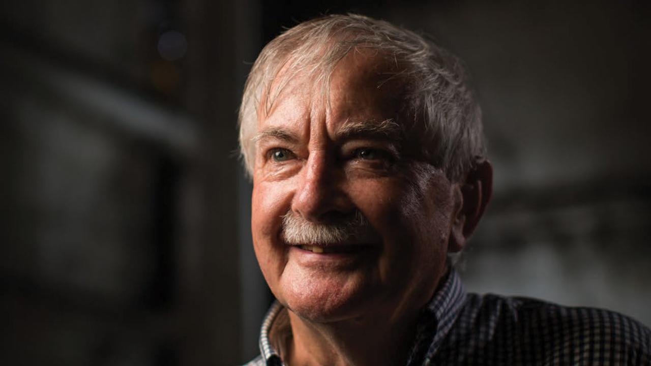 Brian Croser is a true legend of the wine industry, writes Travis Schultz. Picture: Mike Smith