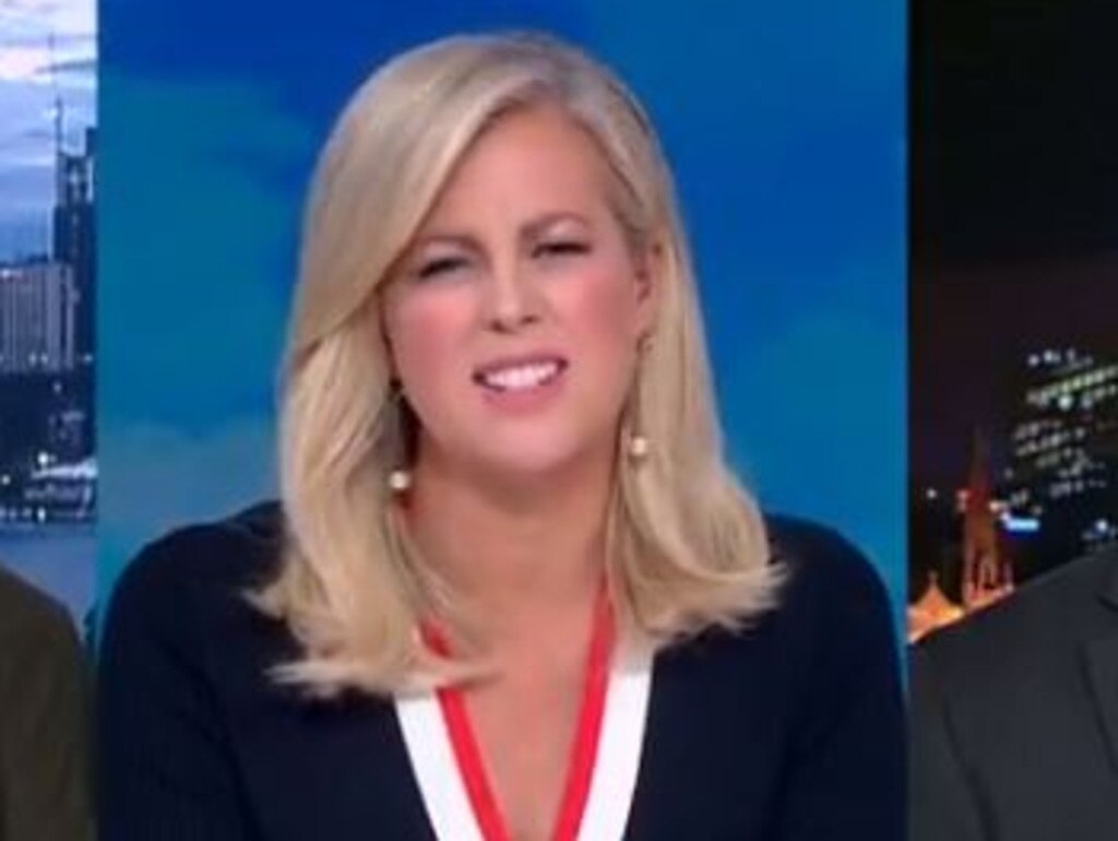 Sunrise host Sam Armytage fired up at Kmart over the incident.