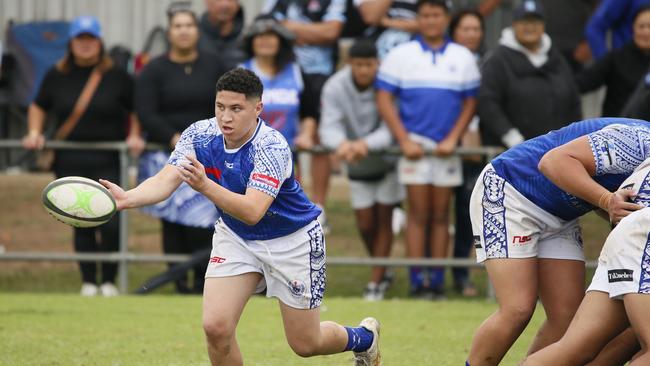 PASIFIKA CUP YOUTH JUNIOR RUGBY WHALAN RESERVE boys and girls from U14s to U18s.