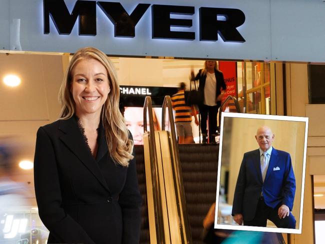 Olivia, Lew and Myer sign for PI deal