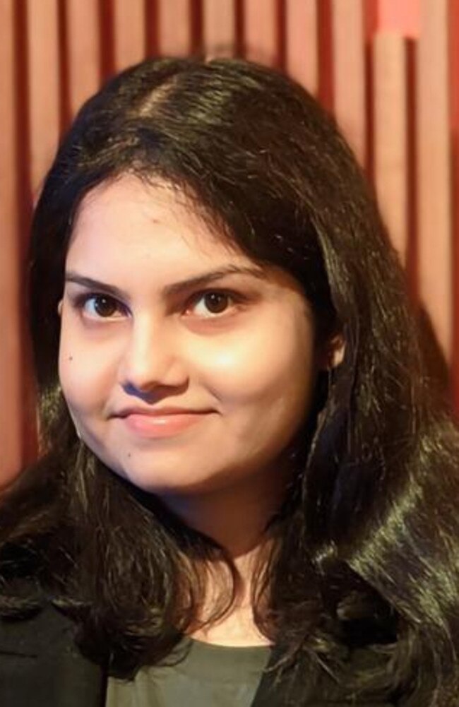 Debolina Majumdar