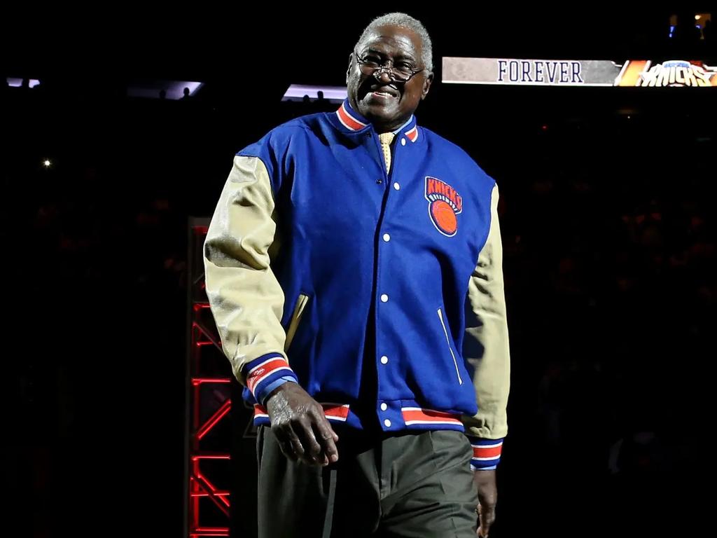 Willis Reed has died at the age of 80.