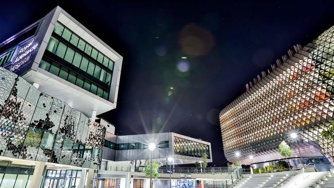 CALHN – which covers the Royal Adelaide Hospital and Queen Elizabeth Hospital – has been reformed to the tune of $100 million so far. Picture: AAP / Russell Millard