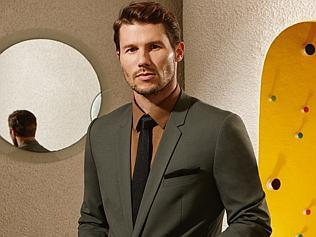 STELLAR SPRING RACING MAIN FASHION SHOOT, JASON DUNDAS & ASTRID from IMG, photographed by MAX DOYLE.