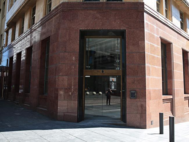 SYDNEY, AUSTRALIA- News Wire photos October 22 2021- Sydney's Lindt Cafe is set to close its doors seven years after it became the scene of a deadly terror attack that shook the city. Picture: NCA NewsWire / Adam Yip