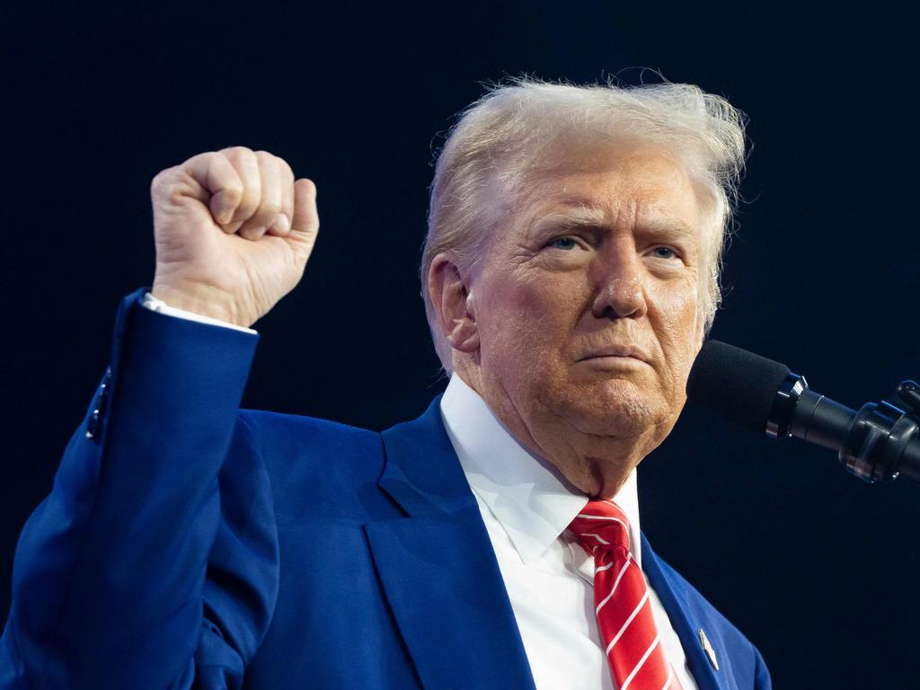 Donald Trump has been ordered to pay millions to writer E.Jean Carroll. Picture: Getty Images via AFP