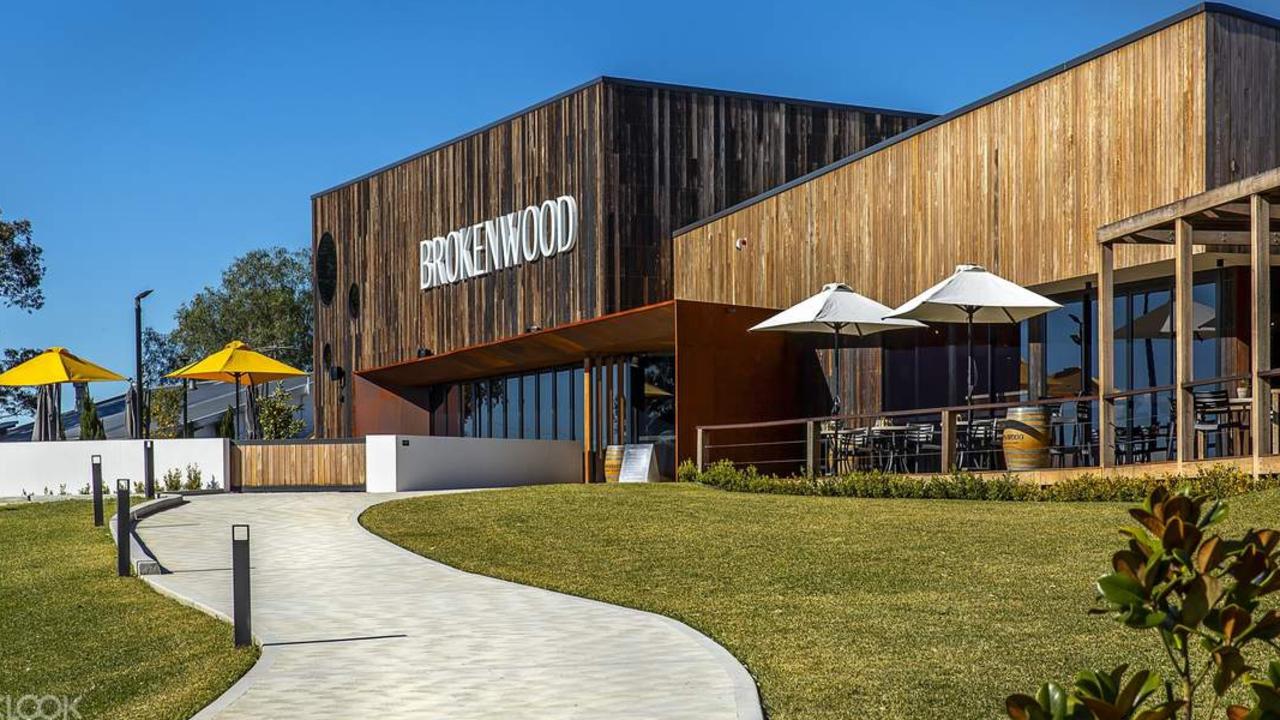 Brokenwood Wines. Picture: Supplied.