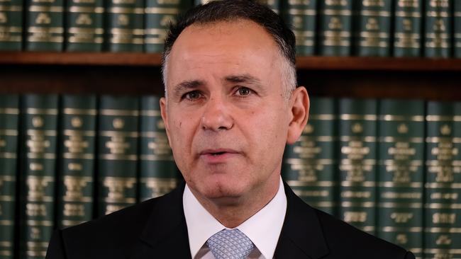 Victorian Opposition leader John Pesutto. Picture: NCA NewsWire /Luis Enrique Ascui