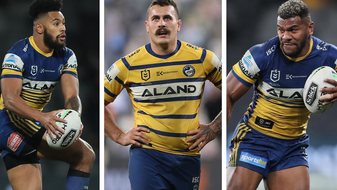 The Eels recruitment has improved over recent seasons.