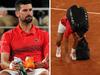 Djokovic bombshell, farewell act says it all