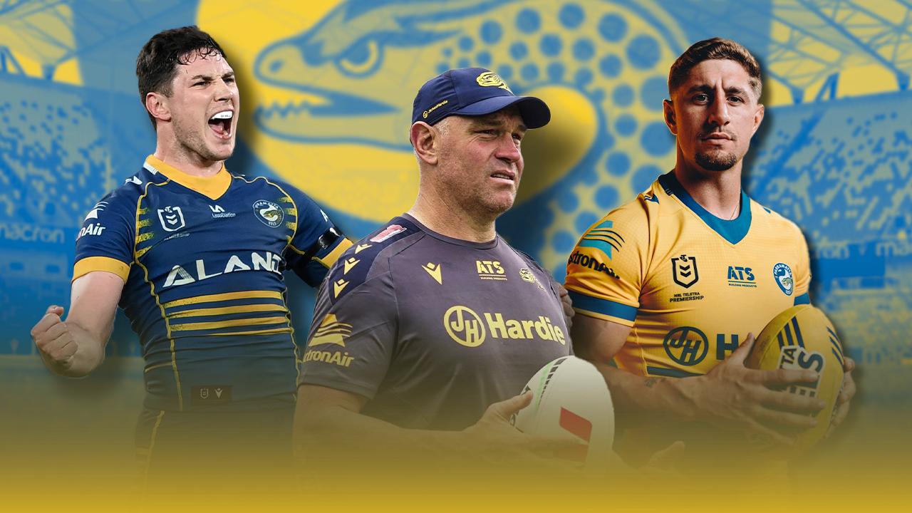 Eels scouting report: Best 17, solving contract clause crisis