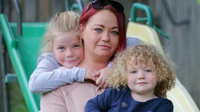 Single mum Kerrie-Ann Emerson takes on landlord after returning to ...