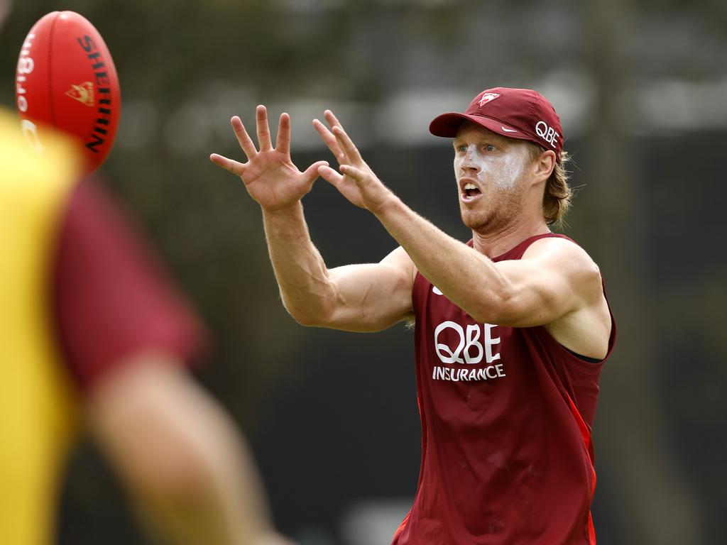 Callum Mills could be a SuperCoach steal. Picture: Phil Hillyard