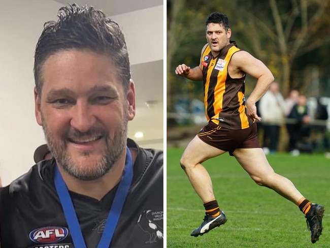 AFL legend Fevola returns to the field