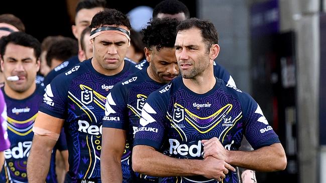 The Broncos have gone cold on signing Cameron Smith.