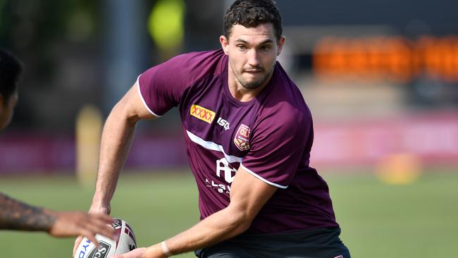 Corey Oates has a high opinion of Brisbane’s rookies. Picture: AAP