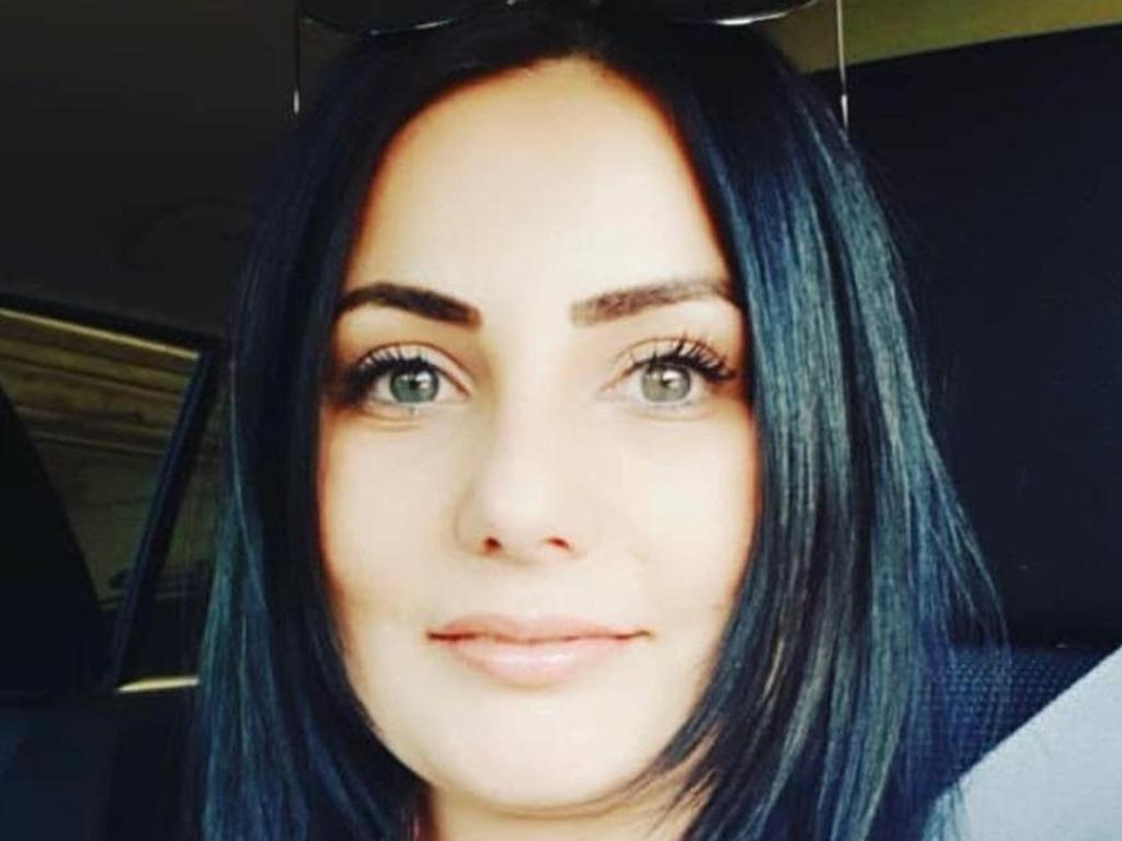 Hairdresser Amy Hazouri was shot dead merely because she was in a car with Lametta Fadlallah, who was a target. Picture: Supplied to Clementine Cuneo