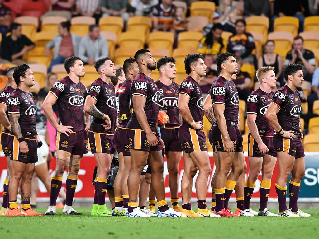 NRL 2020: Kevin Walters, Brisbane Broncos, roster, Anthony Seibold