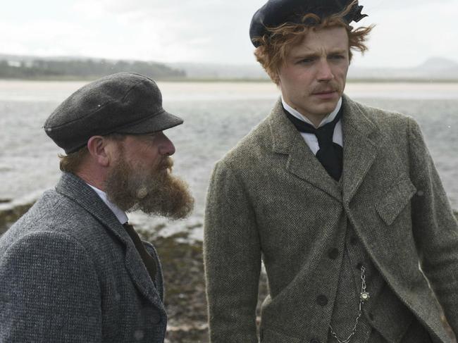 Movie still of Tommy's Honour
