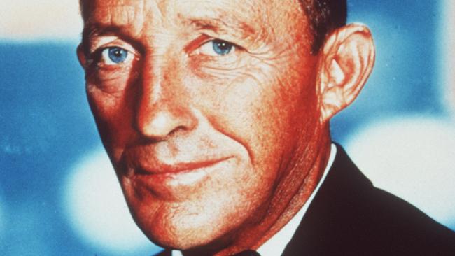 Bing Crosby released the definitive version of <i>Do You Hear What I Hear</i> in 1963.