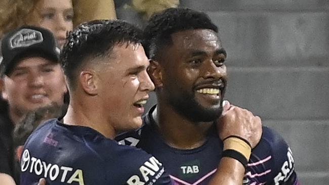 Flying Fijian ready to replace banned Cowboys centre