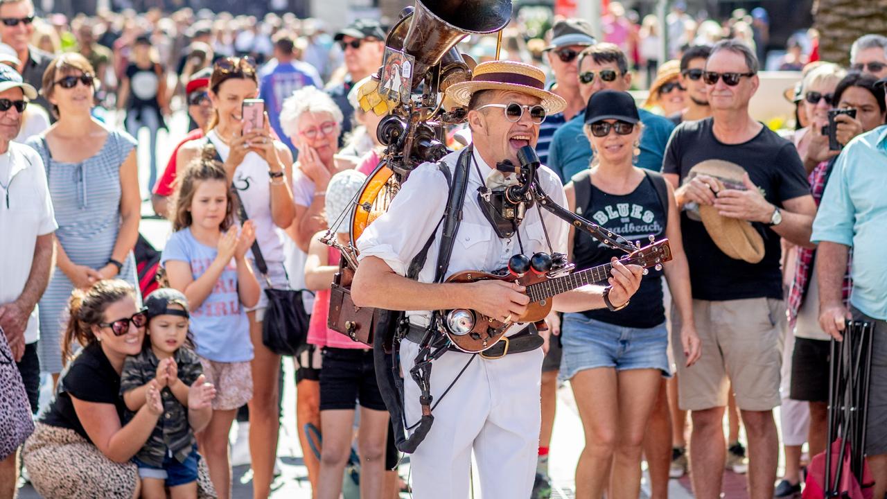 Blues on Broadbeach 2022. Picture: Supplied