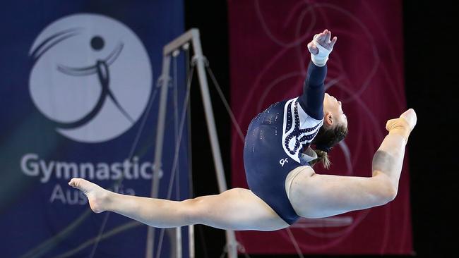 Waverley Gymnastics Centre Despite a hectic competition season