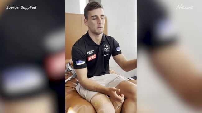 AFL news 2023: Nick Daicos knee injury recovery, timeline