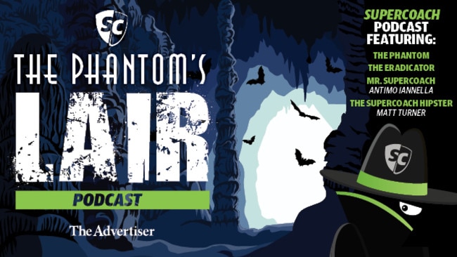 Welcome to The Phantom's Lair Podcast.