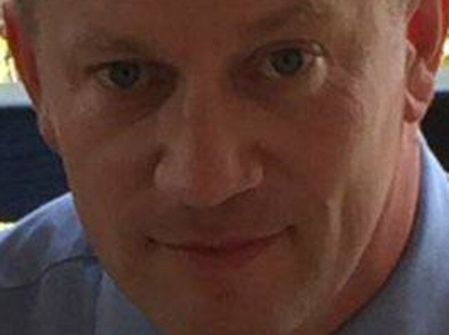 PC Keith Palmer who was fatally stabbed in London terror attack. Picture: Nottinghamshire Police/Facebook