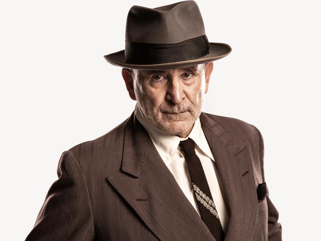 Anthony LaPaglia as Willy Loman in Death of a Salesman. Picture: James Houston