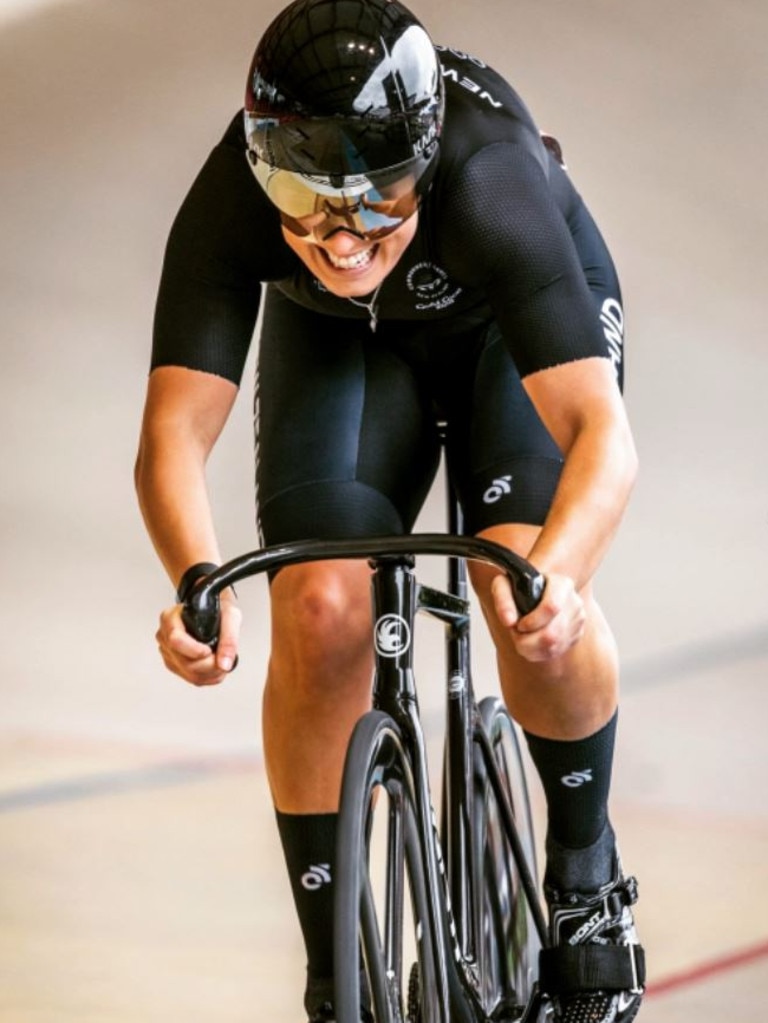 Olympic cyclist Olivia Podmore of New Zealand dead at 24