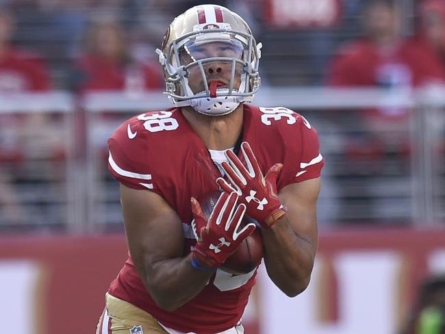 San Francisco 49ers recruit Jarryd Hayne's jersey the most popular on NFL  online store