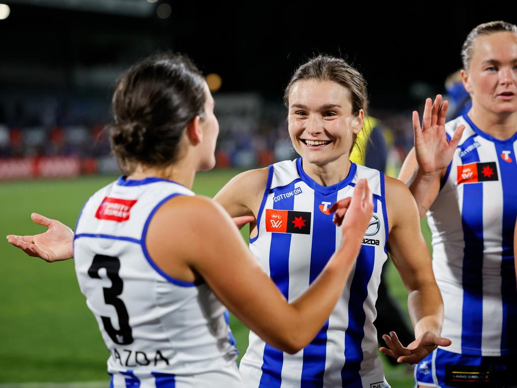 The ball magnet will be a key player in the grand final. Picture: Dylan Burns/AFL Photos