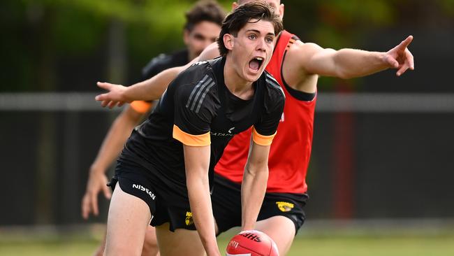 Will Day could be set for a breakout year in KFC SuperCoach. Picture: Quinn Rooney/Getty Images