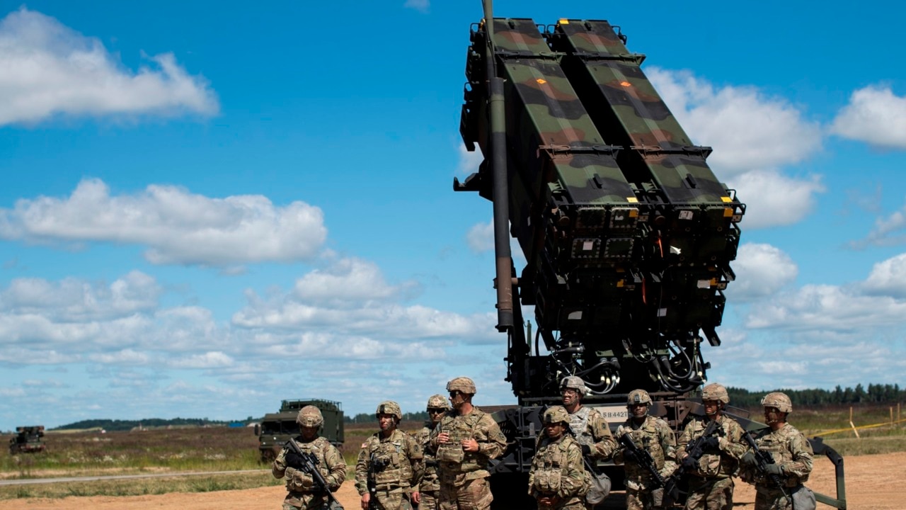 Australia's defensive capability to be strengthened by missile defence technology