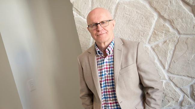 Hotspotting founder and property analyst Terry Ryder. Picture: Supplied