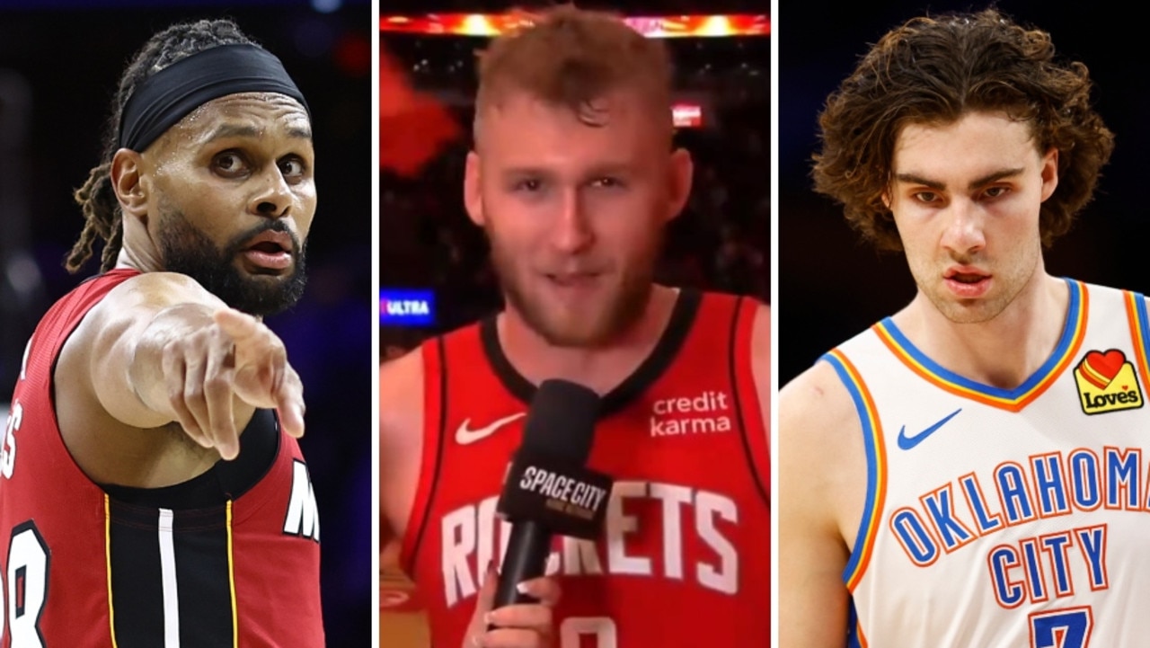 ‘Enough of that s**t’: Giddey’s raw admission over ‘killer’; rising star’s cheeky dig — Aussies in the NBA