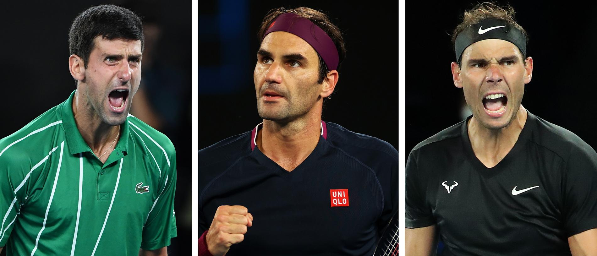 Tennis 2022: Roger Federer retirement, GOAT debate, Novak Djokovic, Rafael  Nadal, Grand Slam titles, record