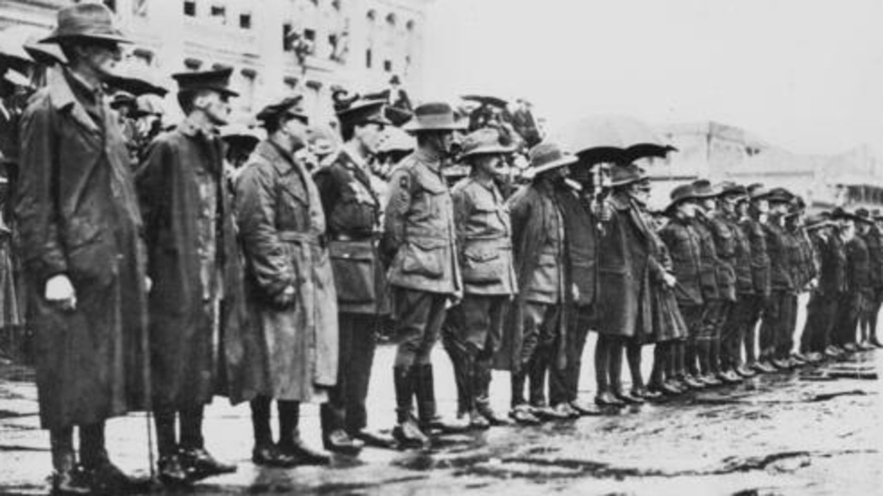 Anzac Stories: Bringing Home The Australian Wwi Troops 