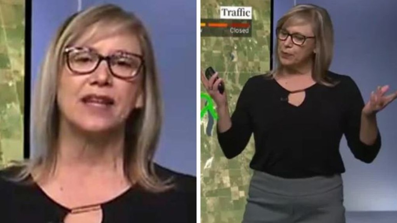 Video Of News Anchor Being Bodyshamed On Air Resurfaces And People Praise Perfect Clapback