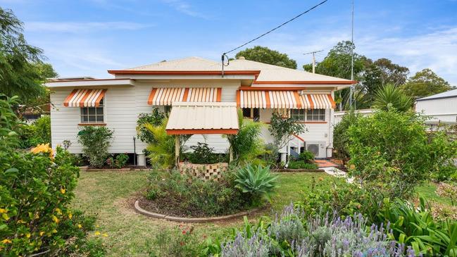 The property at 5 Collins St, Pittsworth, is for sale for offers over $599,000. Picture: realestate.com.au