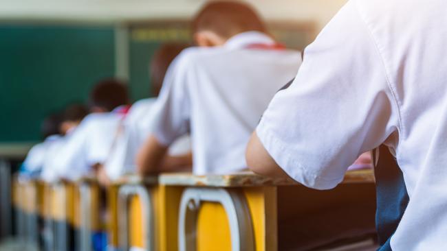 One in three Victorian year eight students are ranked low, or ‘below low’ in maths and science.