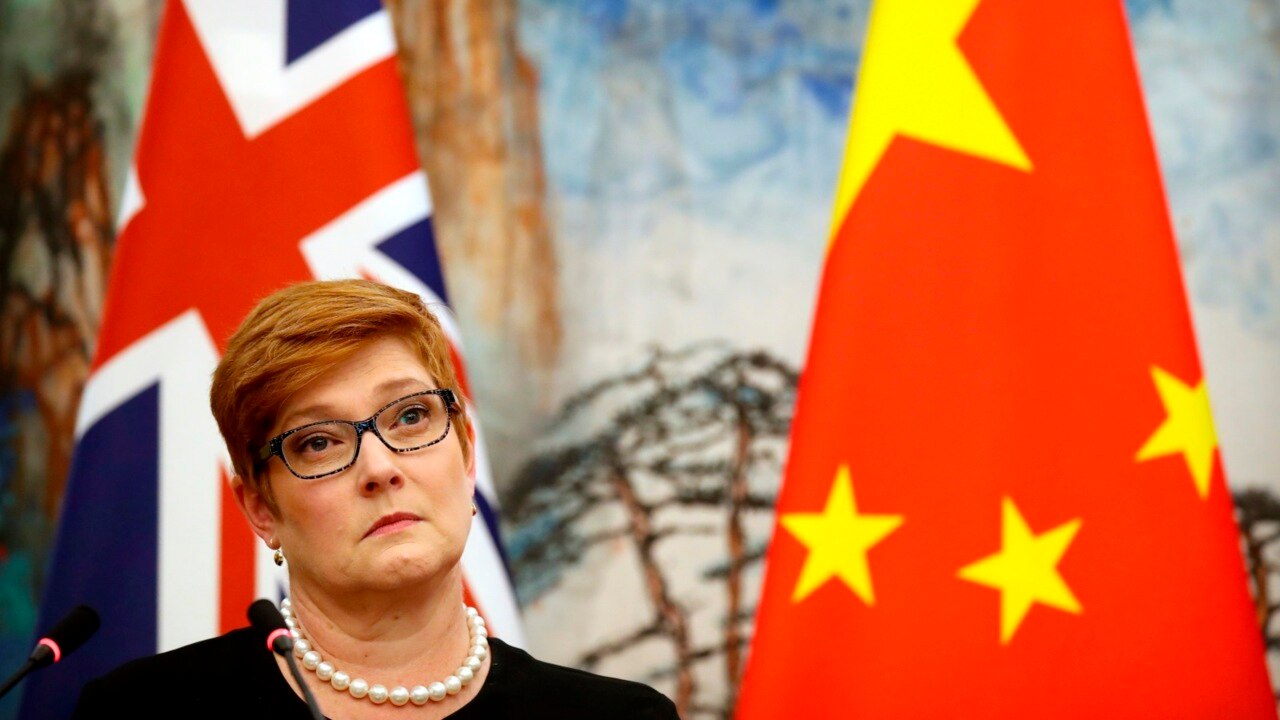 It is 'hypocritical' of China to accuse Australia of human rights violations