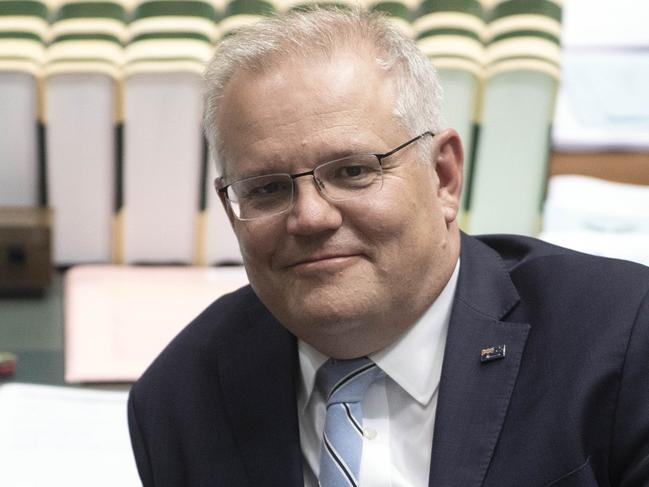 Scott Morrison