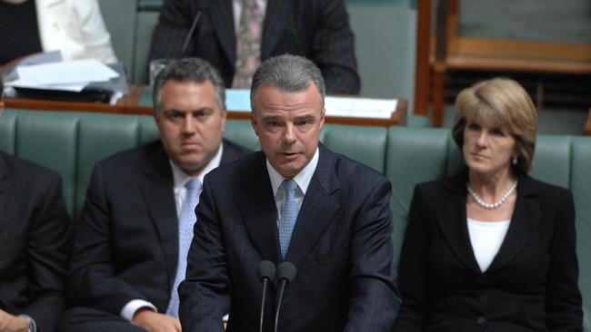 We don’t want a return to the Opposition years of Brendan Nelson, Malcolm Turnbull and Tony Abbott, writes Peta Credlin.