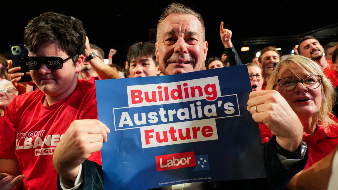 Rates down, property up, our coddled boomers never lose